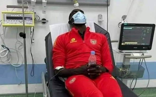 Απίστευτη καταγγελία: Μία ολόκληρη εθνική ομάδα μέθυσε πριν από αγώνα προκριματικών του Μουντιάλ