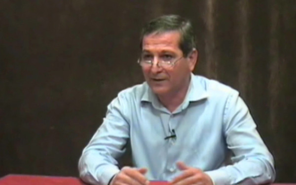 Ενός λεπτού σιγή στη μνήμη του Θεόδωρου Ιγνατιάδη τήρησε το περιφερειακό συμβούλιο