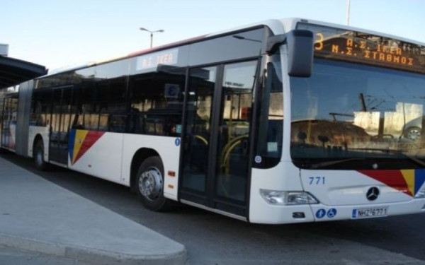 Παράνομες οι στάσεις εργασίας στον ΟΑΣΘ