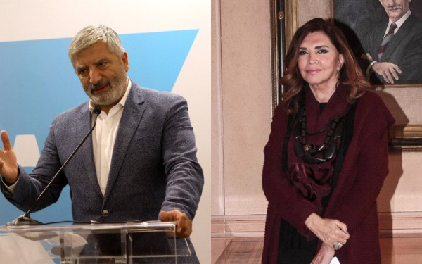 "Πόλεμος" Ντενίση - Πατούλη με άρωμα... Σμύρνης (βίντεο)