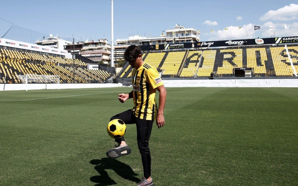 Μοχανάντ Αλί: Ένας σούπερ σταρ του Instagram που διαφημίζει τον Άρη στην Ασία