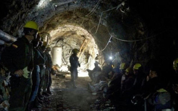 Κίνα: Τουλάχιστον 10 νεκροί στο δυστύχημα σε ανθρακωρυχείο