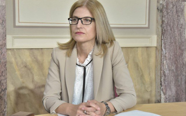 Δ. Αυγέρη για αναδρομικά δικαστών: Ο κ. Γεωργιάδης μιλά ως φυσικό πρόσωπο ή ως υπουργός της κυβέρνησης; Δ. Αυγέρη για αναδρομικά δικαστών: Ο κ. Γεωργιάδης μιλά ως φυσικό πρόσωπο ή ως υπουργός της κυβέρνησης;