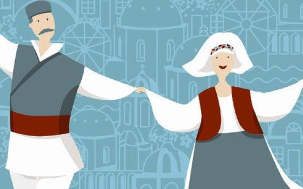 Μπάλος: Ο πανάρχαιος χορός του Αιγαίου που ετοιμάζεται να "λικνίσει" τη χώρα