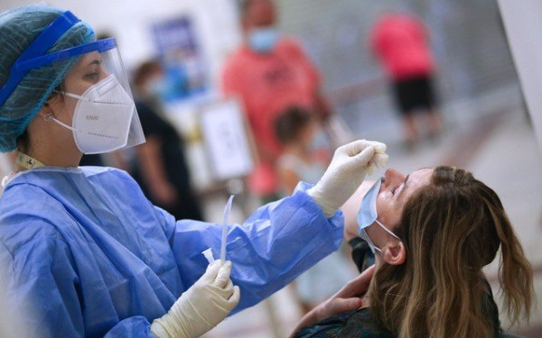 ΕΟΔΥ: Τι «έδειξαν» τα rapid tests της Παρασκευής - 32 θετικά στη Θεσσαλονίκη