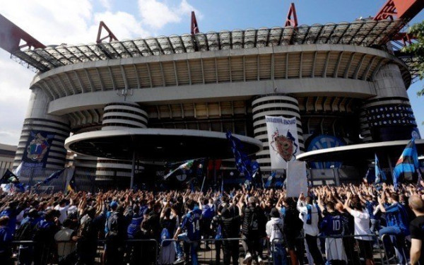 Ποδόσφαιρο: Έριξαν δίχτυα και στην Ιταλία οι Σαουδάραβες