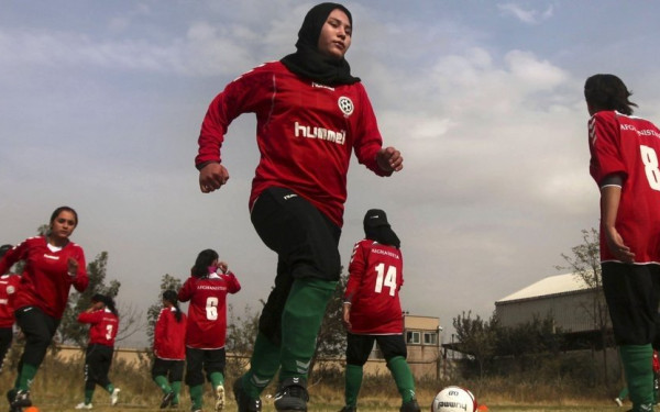 Ολυμπιακοί Αγώνες: Η ΔΟΕ σε μετωπική με τους... Ταλιμπάν