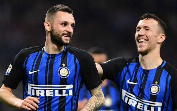 Η ανυπόφορη κροατική ραπ αναστατώνει τα αποδυτήρια της Ίντερ (βίντεο)