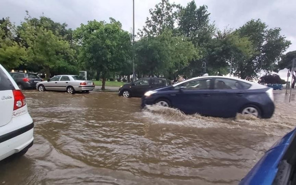 «Δεν πάει άλλο» φωνάζουν οι πλημμυροπαθείς του δήμου Παύλου Μελά και καλούν σε κινητοποιήσεις