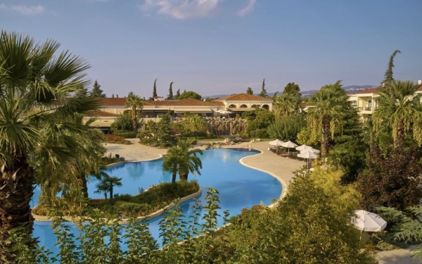 H Ηyatt στη Χαλκιδική με το wellness ξενοδοχειο Zoetry 