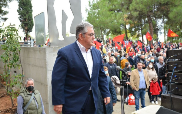 Δ. Κουτσούμπας: «Ενιαίος πανελλαδικός αγώνας, τώρα»