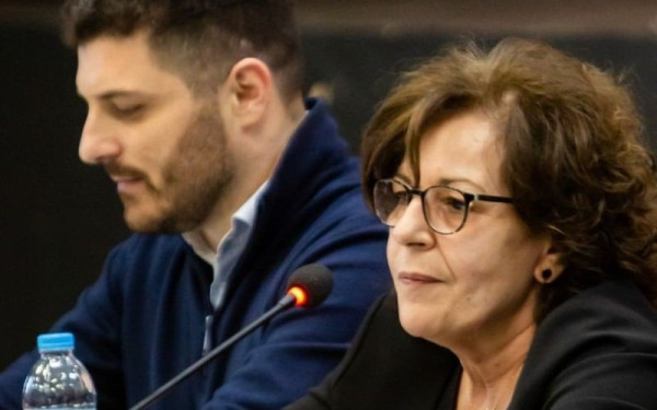 "Από ένα γιο, στη μάνα όλου του κόσμου…":  Ο Δ. Τεμπονέρας στέλνει μήνυμα στη Μ. Φύσσα για την αποφυλάκιση του Γ. Πατέλη