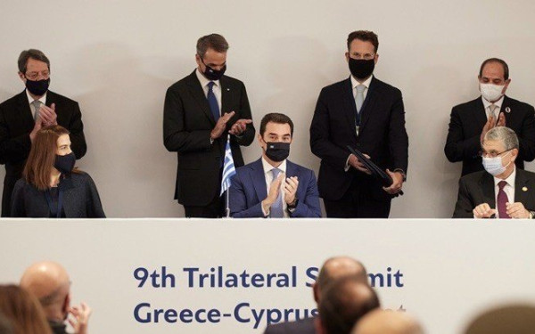 Μνημόνιο κατανόησης για θέματα Διασποράς υπέγραψαν Ελλάδα - Κύπρος - Αίγυπτος