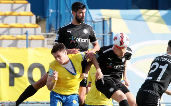 Super League: Διπλό του ΟΦΗ στο Αγρίνιο (βίντεο)