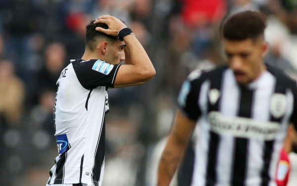 ΠΑΟΚ: Το "τρελό" ματς με τον Βόλο και το αρνητικό ρεκόρ στην Τούμπα