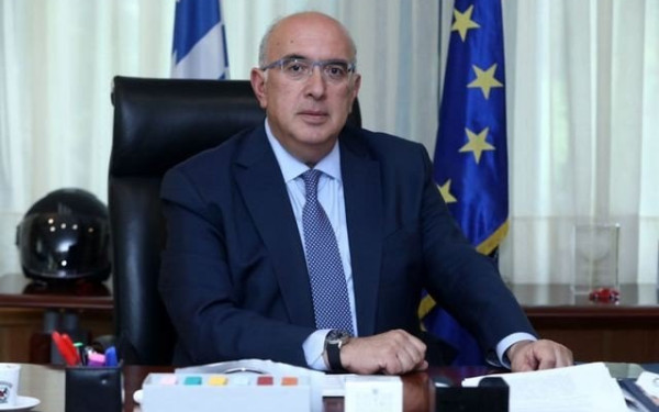 Μετά τον Τσίπρα, και ο υφυπουργός Μεταφορών στη Λάρισα σήμερα 