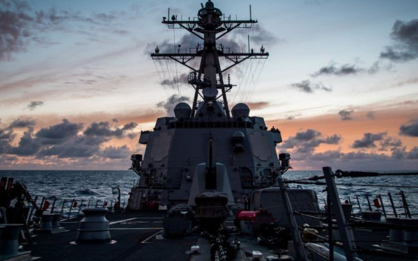 «Γίνε μέλος του πληρώματος»: Πολεμικό Ναυτικό καλεί αριστούχους (βίντεο)