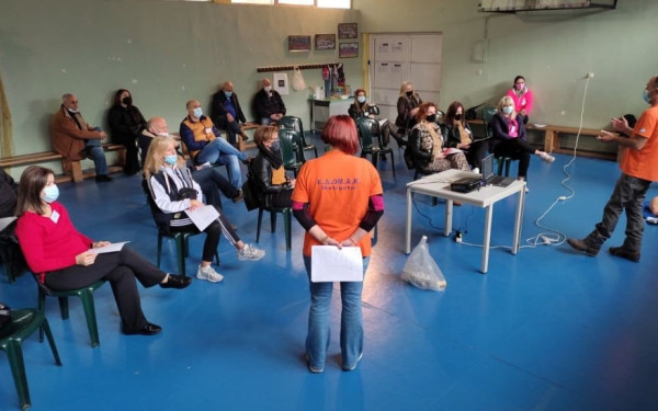 Μάθημα ζωής παρέδωσε ο δήμος Νάουσας σε δημότες του (φωτ.) 