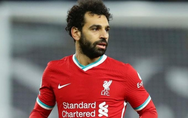 Η Λίβερπουλ "δένει" τον Σαλάχ με νέο συμβόλαιο
