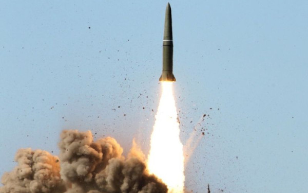 Η Ρωσία έκανε χρήση πυραύλου στην Ουκρανία μετά τις απειλές του Τραμπ Η Ρωσία έκανε χρήση πυραύλου στην Ουκρανία μετά τις απειλές του Τραμπ