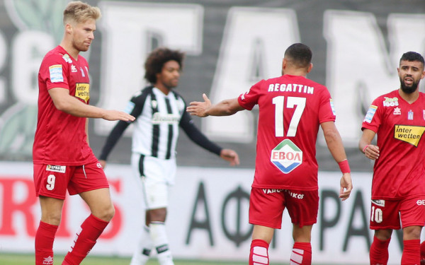 ΠΑΟΚ - Βόλος 4-4: Τι ματσάρα ήταν αυτή!