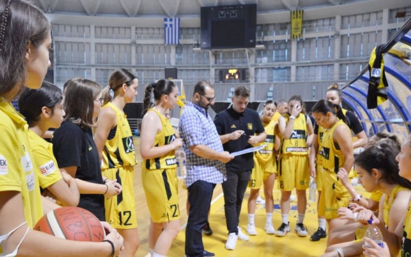 Μπάσκετ: Ο κορονοϊός "χτύπησε" τον Άρη