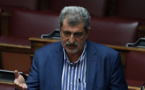 Βουλή: Κατά πλειοψηφία η άρση της βουλευτικής ασυλίας του Π. Πολάκη
