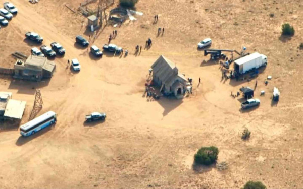 ΗΠΑ: Ποινή φυλάκισης με αναστολή στο βοηθό σκηνοθέτη του «Rust» για τον θάνατο της διευθύντριας φωτογραφίας