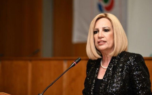 Θλίψη για την απώλεια της Φώφης Γεννηματά: Σε εθνικό πένθος η χώρα - Σε λαϊκό προσκύνημα η σορός της - Στις 14:00 η κηδεία