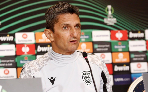 Ο Λουτσέσκου μίλησε για Κοπεγχάγη, Ολυμπιακό και Βόλο