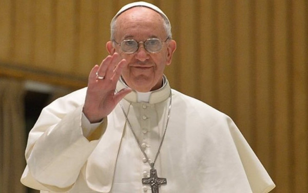 Σε λαϊκό προσκύνημα στις 23 Απριλίου η σορός του πάπα Φραγκίσκου