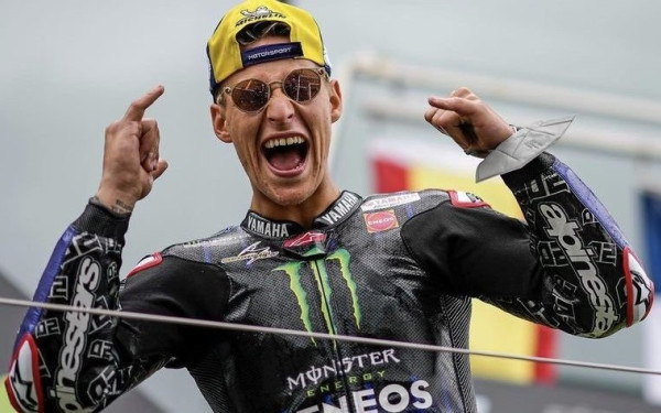 MotoGP: Παγκόσμιος πρωταθλητής ο Κουαρταραρό (βίντεο)