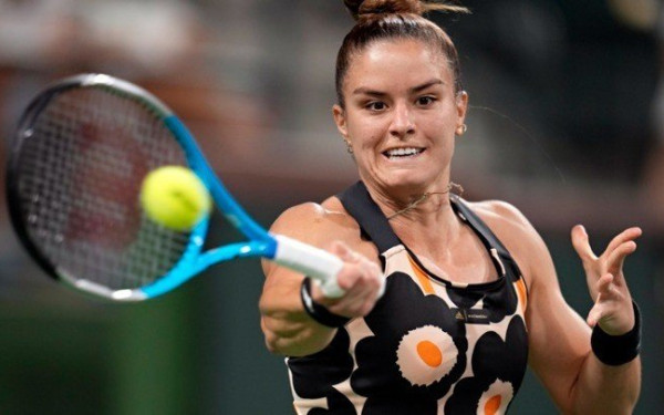 Τένις: Φοβερή Σάκκαρη, πέρασε στα ημιτελικά του τουρνουά της Μόσχας