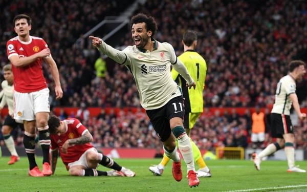 Αγγλία: Η Λίβερπουλ ισοπέδωσε τη θλιβερή Γιουνάιτεντ με πέντε γκολ στο Όλντ Τράφορντ (βίντεο)