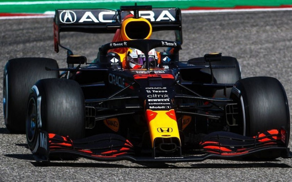 Φόρμουλα 1: Θρίαμβος του Φερστάπεν στο Τέξας και το θρίλερ συνεχίζεται