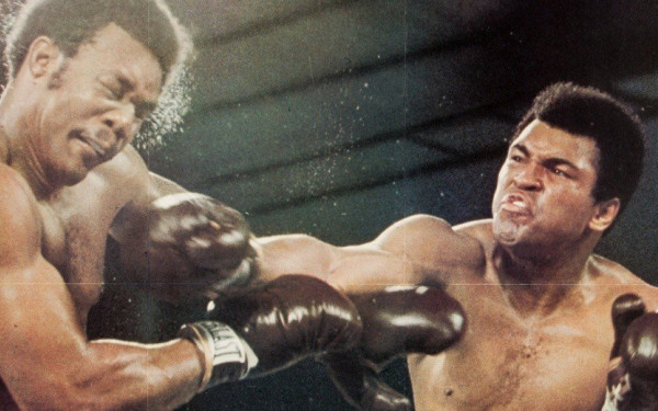 Η μάχη στη ζούγκλα: Ο ιστορικός αγώνας του Μοχάμεντ Άλι με τον Τζορτζ Φόρμαν (βίντεο)