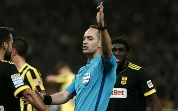 ΠΑΕ Άρης: "Ξεφτιλισμένοι δεν έχετε ούτε ιερό ούτε όσιο"