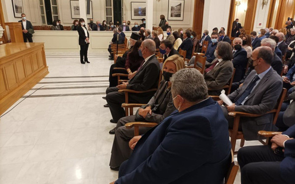 Στο φως για πρώτη φορά ο «θησαυρός» της οικογένειας Κρασάκη