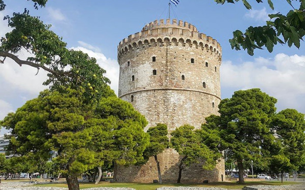 Ο Λευκός Πύργος στον κατάλογο των Θησαυρών της Ευρωπαϊκής Κινηματογραφικής Κληρονομιάς