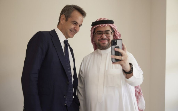 Για τουρισμό και επενδύσεις συνομίλησαν οι πρωθυπουργοί Ελλάδας και Μπαχρέιν