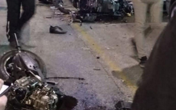 Δυστύχημα με διανομέα: Η ανάρτηση - γροθιά ενός ανθρώπου που έμεινε παράλυτος