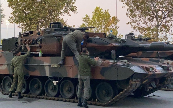 ΝΑΤΟ: Πρωταθλήτρια η Ελλάδα στις αμυντικές δαπάνες το 2022 - Ξεπέρασε και τις ΗΠΑ