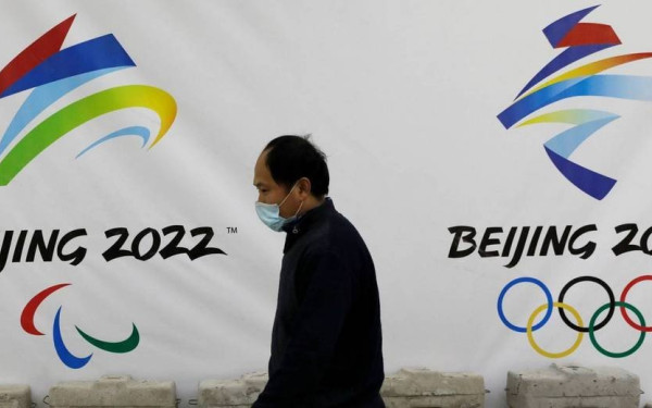 Η πανδημία "στρεσάρει" τους Χειμερινούς Ολυμπιακούς Αγώνες