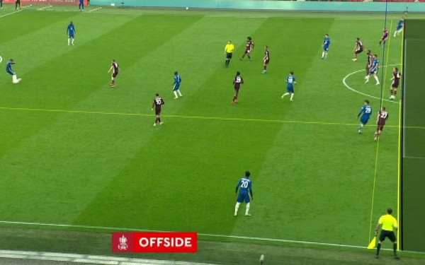 Μουντιάλ: Το "μάτι του γερακιού" θα ανιχνεύει τα οφσάιντ