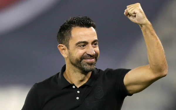 Ισπανία: Ο Τσάβι επέστρεψε στο σπίτι του