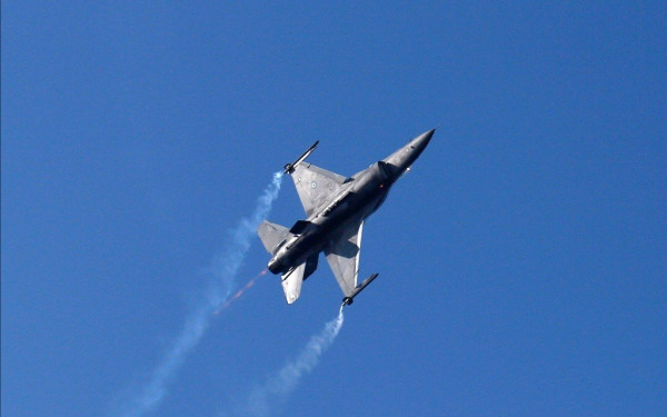 Η Ολλανδία έδωσε έγκριση στην Ουκρανία να χρησιμοποιήσει τα F-16 της σε επιθέσεις κατά της Ρωσίας