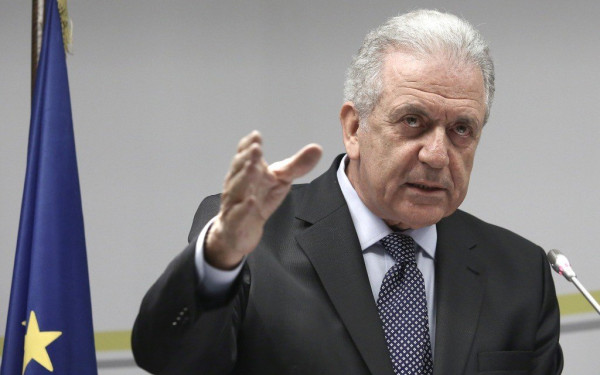 Δ. Αβραμόπουλος: «Δεν εκπροσωπούσα τη ΜΚΟ στις επαφές μου» (βίντεο)