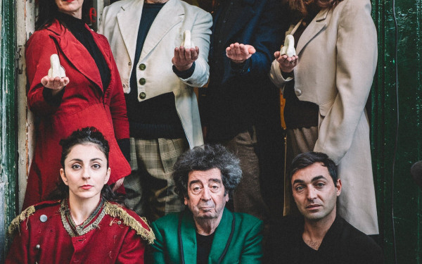 Δύο πρεμιέρες μέσα στον Δεκέμβριο για το Κρατικό Θέατρο Βορείου Ελλάδος