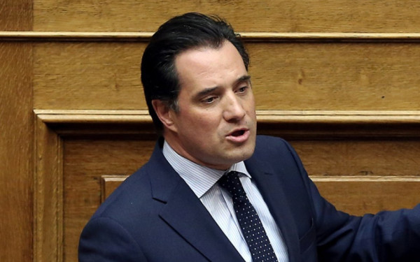 Α. Γεωργιάδης: Δεν μπορούμε να δεχθούμε η όποια Κούρτοβικ και ο όποιος Κουφοντίνας να απειλούν τη δημοκρατία