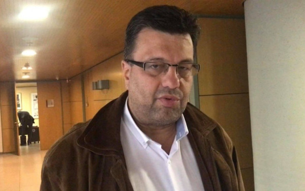 Παπαστεργίου: Ο Ταχιάος να συμπεριφερθεί ως ο πολίτης που στήριξε Μπουτάρη 